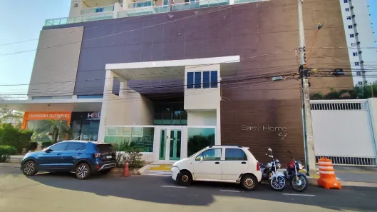 Apartamento com 1 Quarto para alugar, 58m² no Jóquei, Teresina