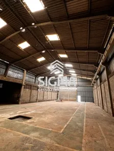 Galpão/Depósito/Armazém para alugar, 1000m² no Granja dos Cavaleiros, Macaé