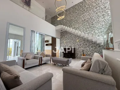 Casa de Condomínio com 3 Quartos à venda, 291m² no Jardim Celeste, Jundiaí