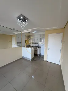 Apartamento com 3 Quartos para alugar, 59m² no Planalto, São Bernardo do Campo