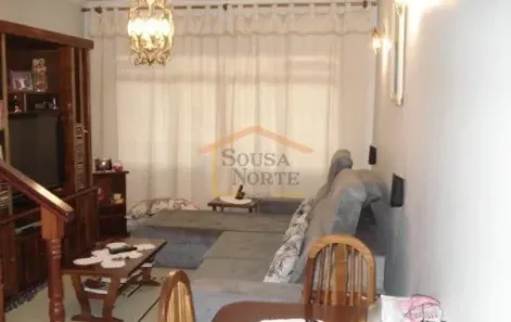 Sobrado com 3 Quartos à venda, 120m² no Horto Florestal, São Paulo
