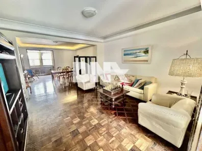 Apartamento com 4 Quartos à venda, 180m² no Copacabana, Rio de Janeiro