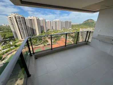 Apartamento com 2 Quartos à venda, 90m² no Barra Olímpica, Rio de Janeiro