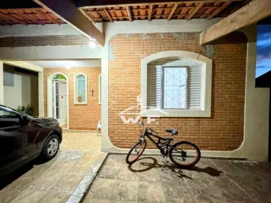 Casa com 3 Quartos à venda, 195m² no São Dimas, Guaratinguetá