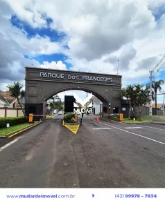 Lote/Terreno à venda, 300m² no Oficinas, Ponta Grossa