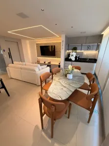 Apartamento com 2 Quartos à venda, 105m² no Cocó, Fortaleza
