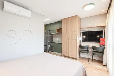 Apartamento com 1 Quarto à venda, 32m² no Jardim das Acácias, São Paulo