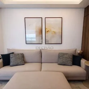 Apartamento com 3 Quartos à venda, 87m² no Vila da Serra, Nova Lima