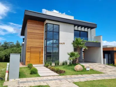 Casa de Condomínio com 4 Quartos à venda, 445m² no Residencial Giardino (Barro Vermelho), Gravataí