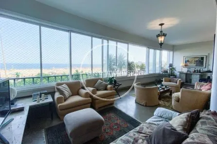 Apartamento com 4 Quartos à venda, 353m² no Copacabana, Rio de Janeiro