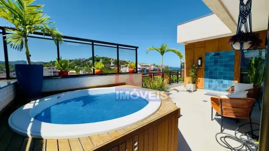 Cobertura com 2 Quartos à venda, 90m² no Piratininga, Niterói
