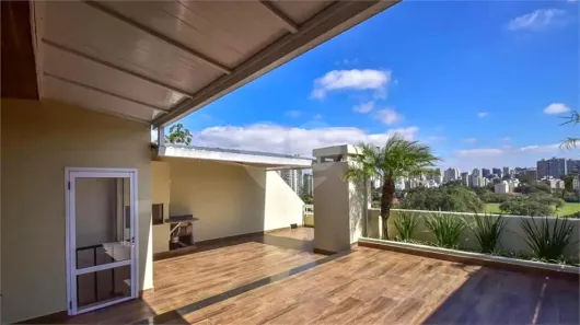 Cobertura com 3 Quartos à venda, 236m² no Paraíso do Morumbi, São Paulo