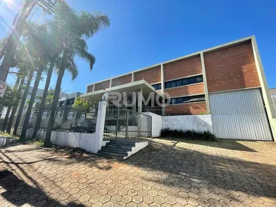 Galpão/Depósito/Armazém para alugar, 2262m² no Jardim Santa Genebra, Campinas