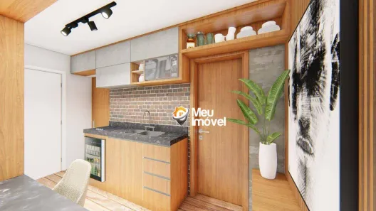 Apartamento com 1 Quarto à venda, 30m² no Jardim Maristela, São Paulo