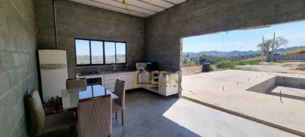 Fazenda/Sítio com 2 Quartos à venda, 80m² no Chácara Itapoã, Jacareí