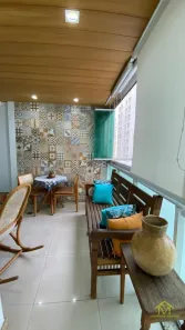 Apartamento com 3 Quartos à venda, 157m² no Praia da Costa, Vila Velha