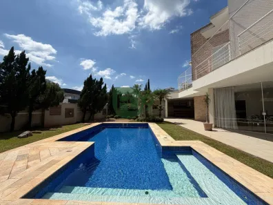 Casa de Condomínio com 3 Quartos à venda, 459m² no Jardim Imperador, Americana