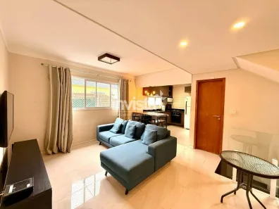 Casa com 2 Quartos à venda, 107m² no Marapé, Santos