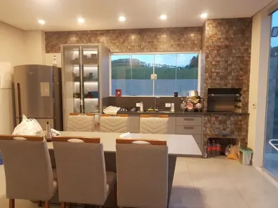 Casa de Condomínio com 3 Quartos à venda, 247m² no Condomínio Residencial Mantiqueira, São José dos Campos