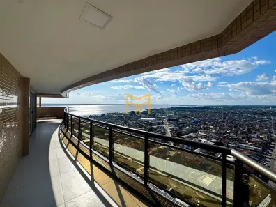 Apartamento com 3 Quartos à venda, 163m² no Telégrafo, Belém