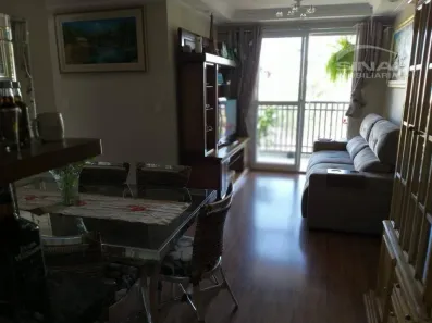 Apartamento com 3 Quartos à venda, 67m² no Loteamento City Jaragua, São Paulo