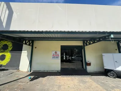 Ponto Comercial para alugar, 35m² no Jardim América, Goiânia