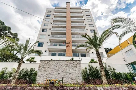 Apartamento com 3 Quartos à venda, 105m² no Bacacheri, Curitiba