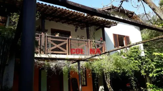 Casa com 4 Quartos à venda, 240m² no Mata Paca, Niterói