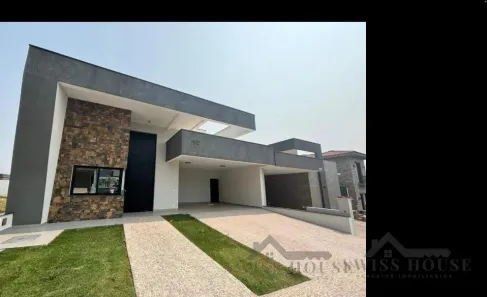 Casa de Condomínio com 3 Quartos à venda, 187m² no Roncáglia, Valinhos