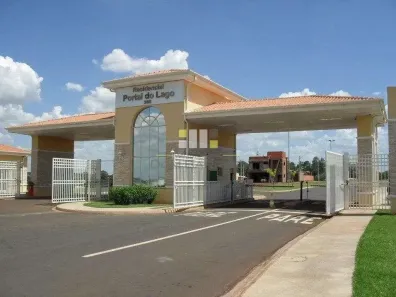 Lote/Terreno à venda, 262m² no Residencial Portal do Lago, Sumaré