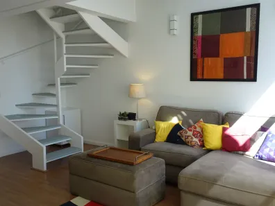 Apartamento com 1 Quarto à venda, 45m² no Vila Nova Conceição, São Paulo