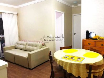 Apartamento com 2 Quartos à venda, 59m² no Jardim Paraíba, Jacareí