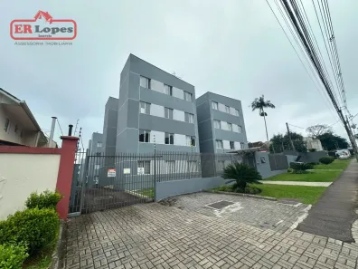 Apartamento com 2 Quartos para alugar, 44m² no Santa Cândida, Curitiba