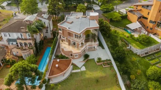 Casa de Condomínio com 4 Quartos à venda, 520m² no Alphaville, Santana de Parnaíba
