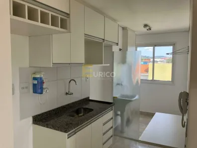 Apartamento com 2 Quartos à venda, 58m² no Santa Claudina, Vinhedo