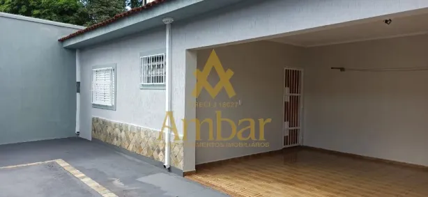 Casa com 3 Quartos à venda, 192m² no Vila Monte Alegre, Ribeirão Preto