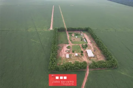 Fazenda/Sítio à venda, 9000m² no , Brasnorte