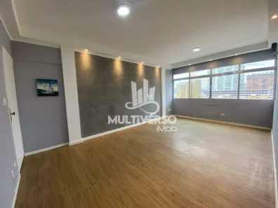 Apartamento com 3 Quartos à venda, 131m² no Gonzaga, Santos