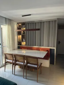 Apartamento com 3 Quartos à venda, 84m² no Mansões Santo Antônio, Campinas