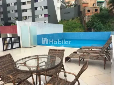 Apartamento com 2 Quartos à venda, 55m² no Luiz Anselmo, Salvador