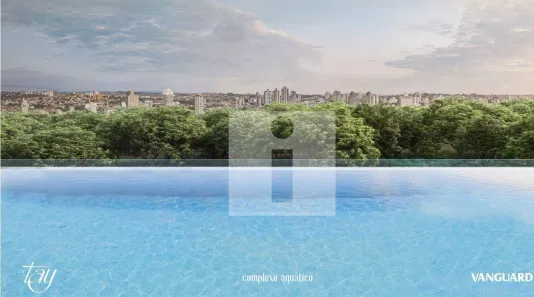 Apartamento com 3 Quartos à venda, 96m² no Chácara da Barra, Campinas