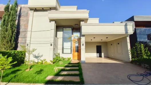 Casa de Condomínio com 3 Quartos à venda, 170m² no Village Damha Rio Preto III, São José do Rio Preto