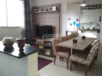 Apartamento com 2 Quartos à venda, 48m² no Residencial Jequitibá, Ribeirão Preto