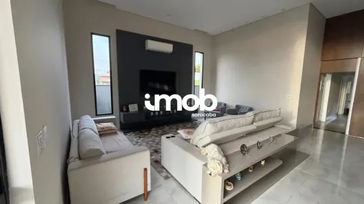 Casa de Condomínio com 3 Quartos à venda, 313m² no Jd Arco Rio Verde, Araçoiaba da Serra