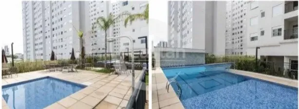 Apartamento com 2 Quartos à venda, 55m² no Brás, São Paulo