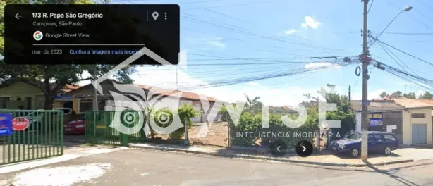 Lote/Terreno para venda ou aluguel, 484m² no Conjunto Habitacional Padre Anchieta, Campinas