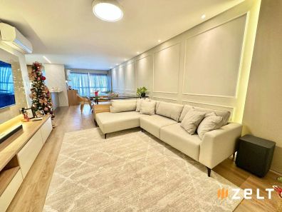 Apartamento com 3 Quartos à venda, 122m² no Ponta Aguda, Blumenau