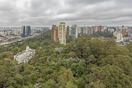 Apartamento com 3 Quartos para alugar, 364m² no Jardim Fonte do Morumbi, São Paulo