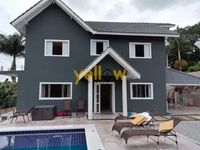 Fazenda/Sítio com 4 Quartos para alugar, 2500m² no , Santa Isabel