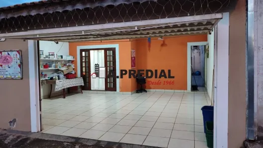 Casa com 2 Quartos à venda, 132m² no Parque Residencial Jundiaí, Jundiaí